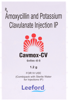 Cavmox Cv Injection 1